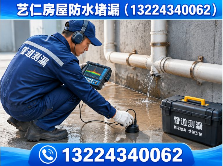 铁西区卫生间防水展示图